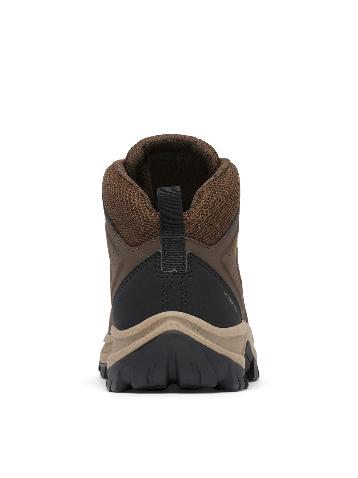 Botín Hombre Transverse Hike Waterproof Café Columbia