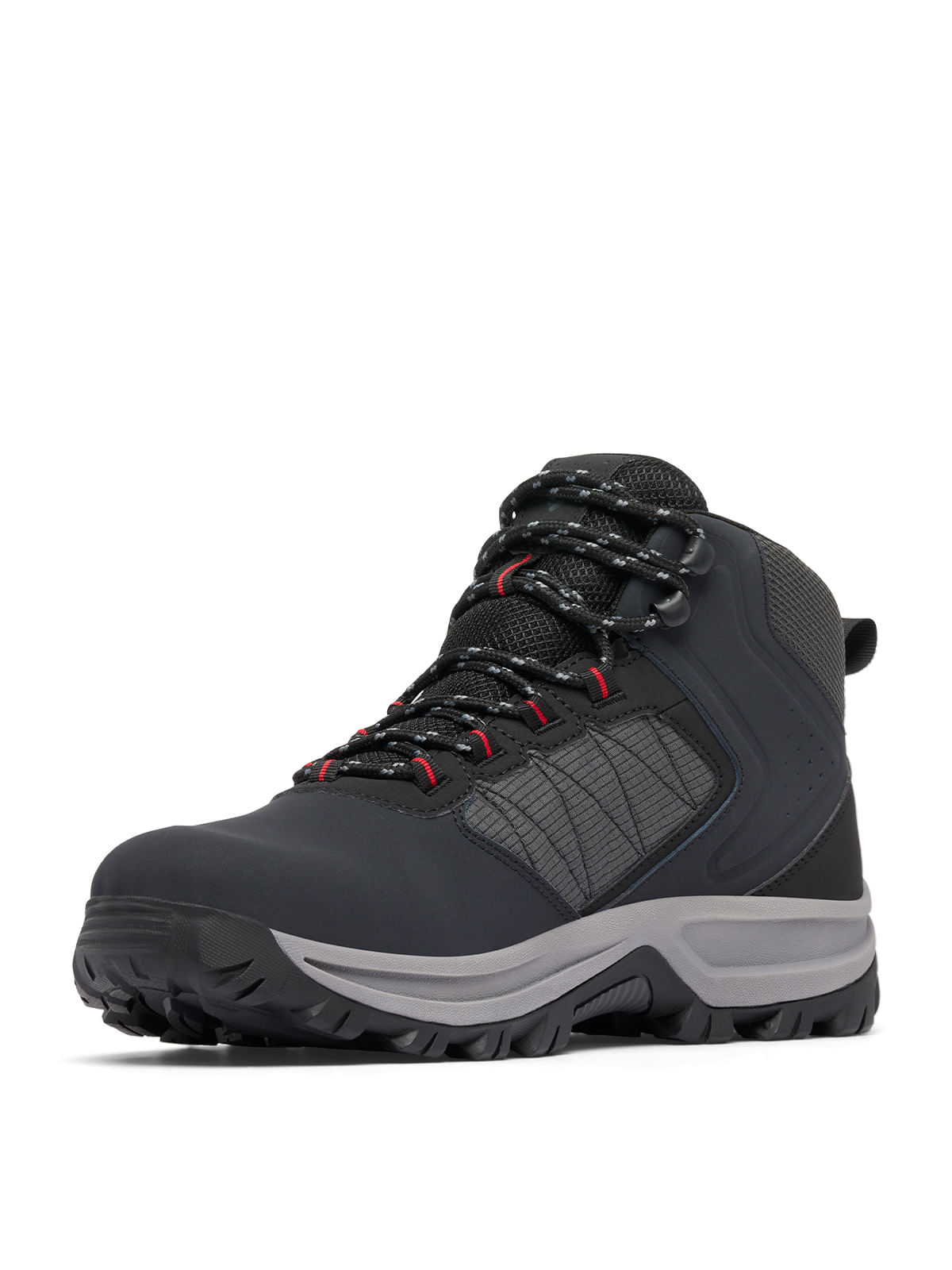 Botín Hombre Transverse Hike Waterproof Negro Columbia