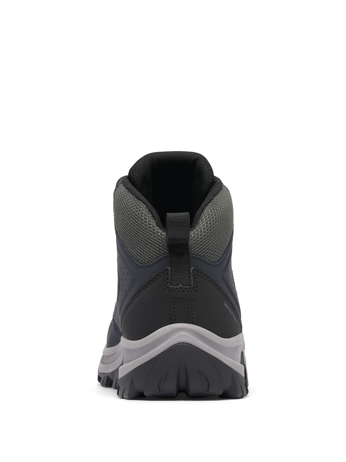 Botín Hombre Transverse Hike Waterproof Negro Columbia