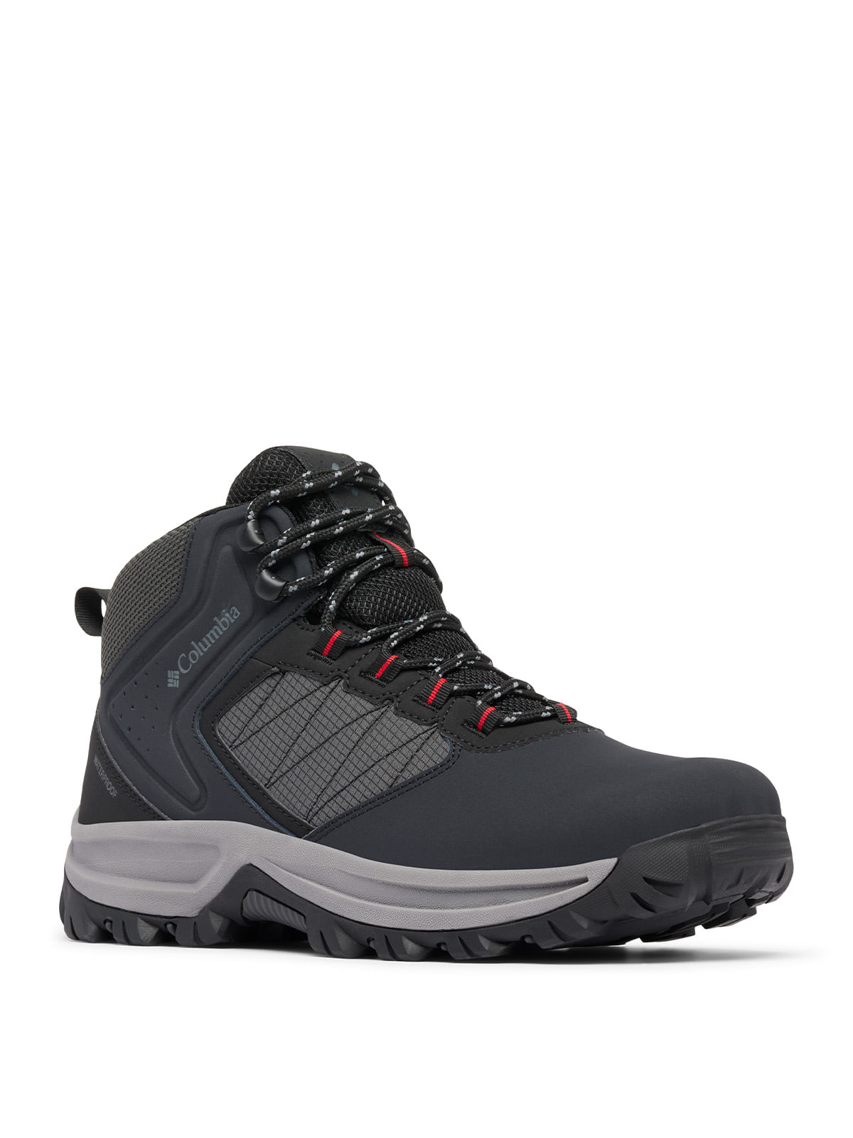 Botín Hombre Transverse Hike Waterproof Negro Columbia