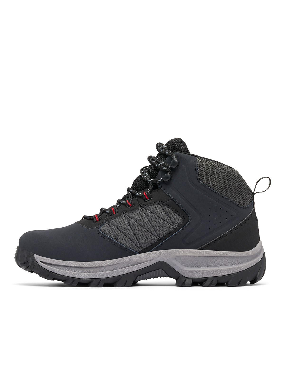 Botín Hombre Transverse Hike Waterproof Negro Columbia