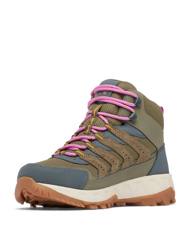 Botin-Mujer-Strata-Trail-Mid-Waterproof-Gris-Columbia