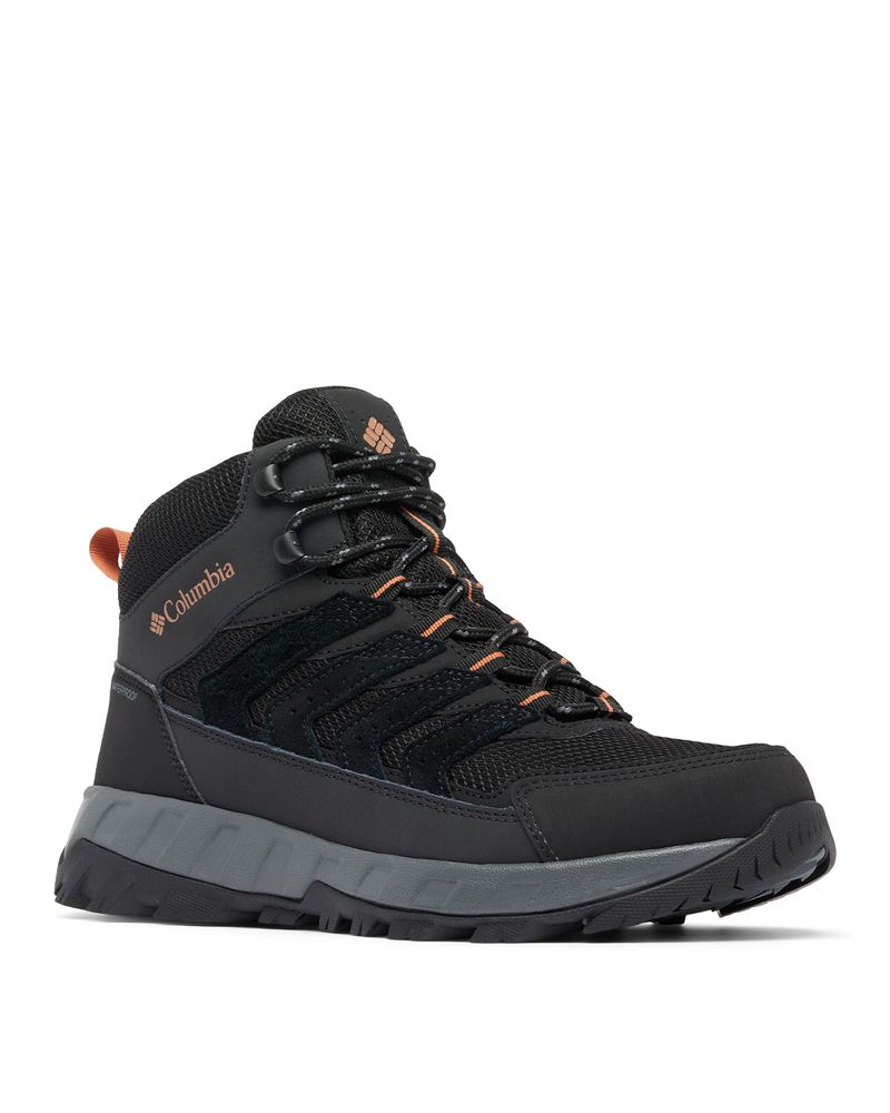 Botin-Hombre-Strata-Trail-Mid-Waterproof-Negro-Columbia