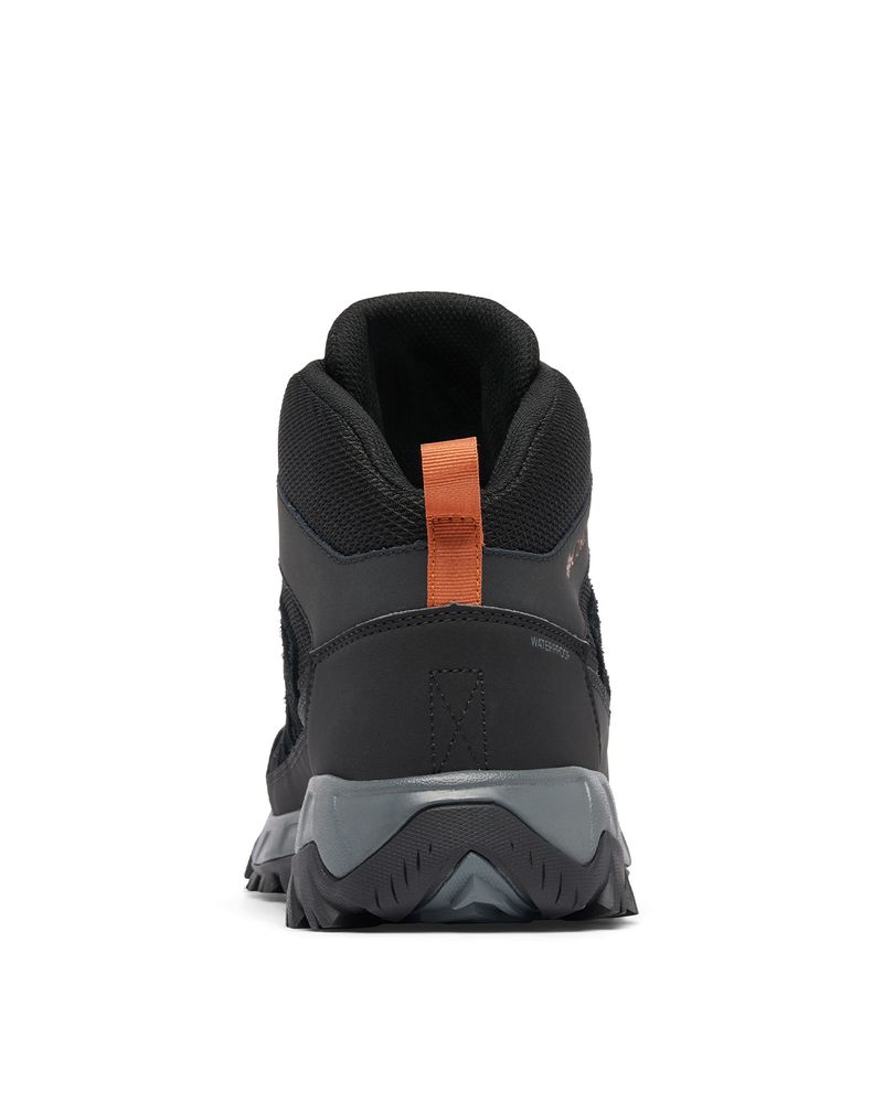 Botin-Hombre-Strata-Trail-Mid-Waterproof-Negro-Columbia
