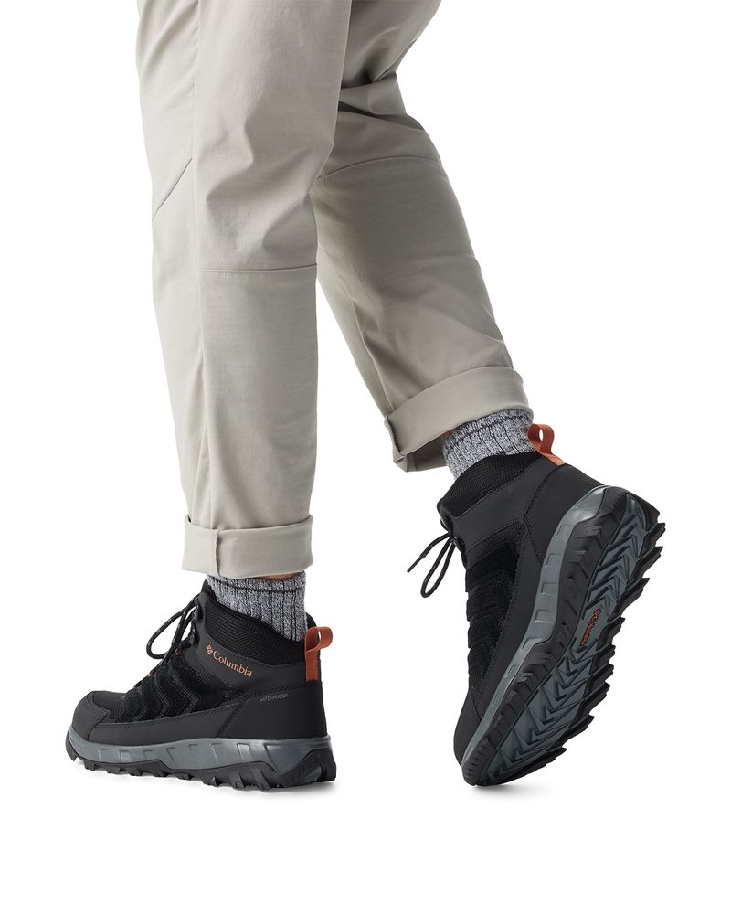 Botin-Hombre-Strata-Trail-Mid-Waterproof-Negro-Columbia