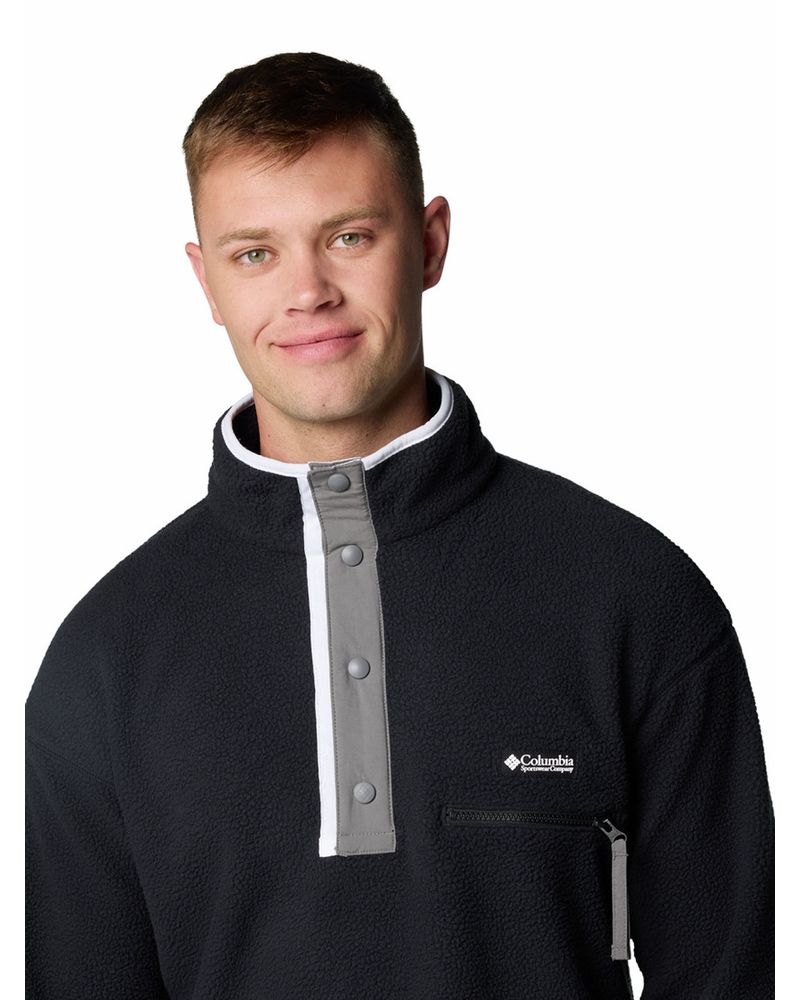Polar-Hombre-Helvetia-Half-Snap-Negro-Columbia
