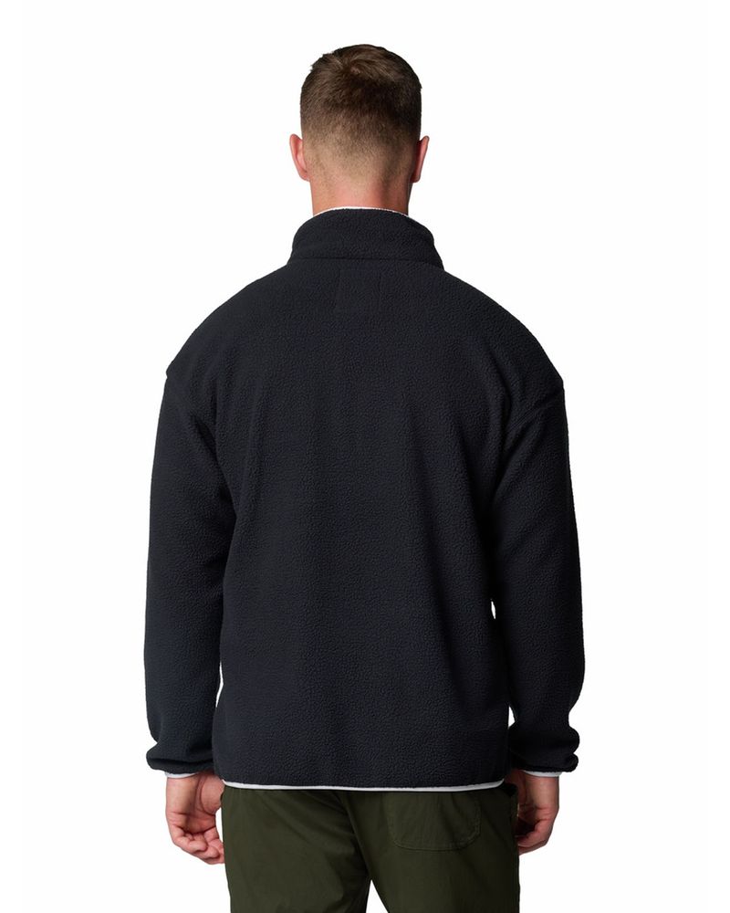 Polar-Hombre-Helvetia-Half-Snap-Negro-Columbia
