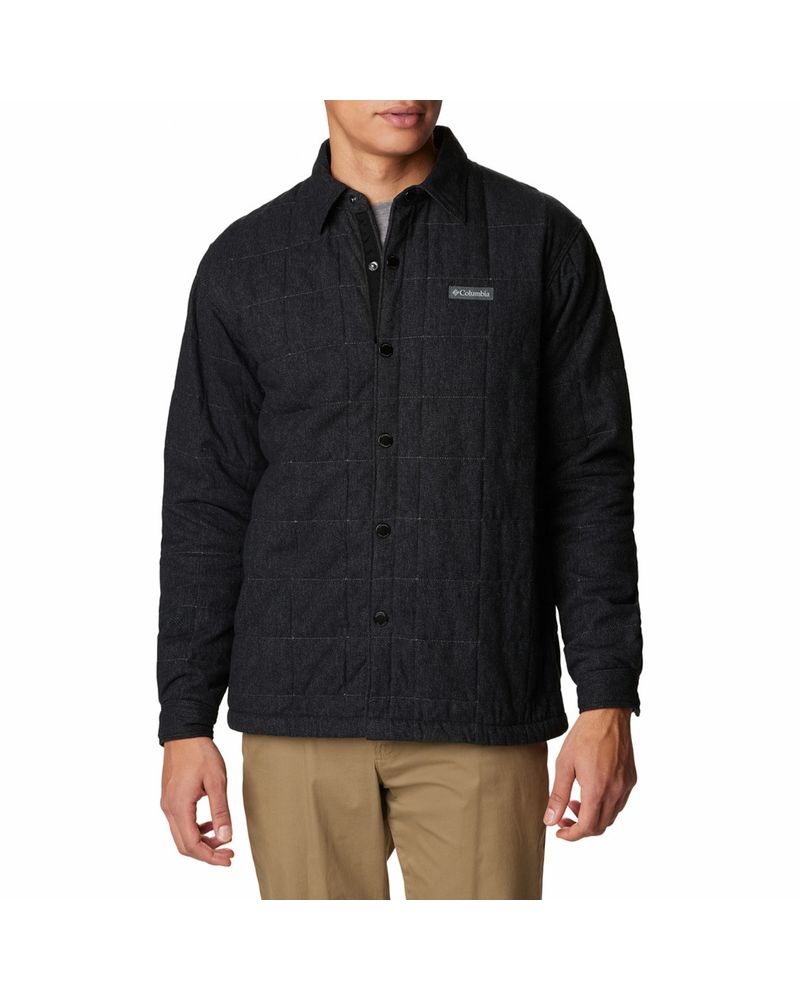 Camisa-Manga-Larga-Hombre-Landroamer-Negro-Columbia
