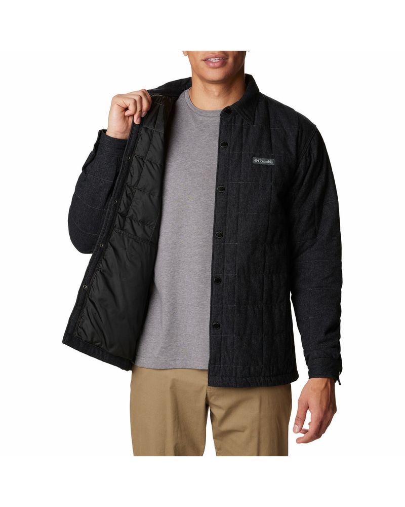 Camisa-Manga-Larga-Hombre-Landroamer-Negro-Columbia