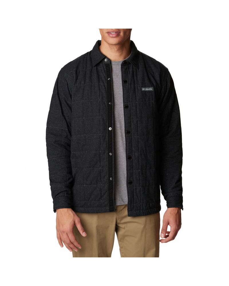 Camisa-Manga-Larga-Hombre-Landroamer-Negro-Columbia