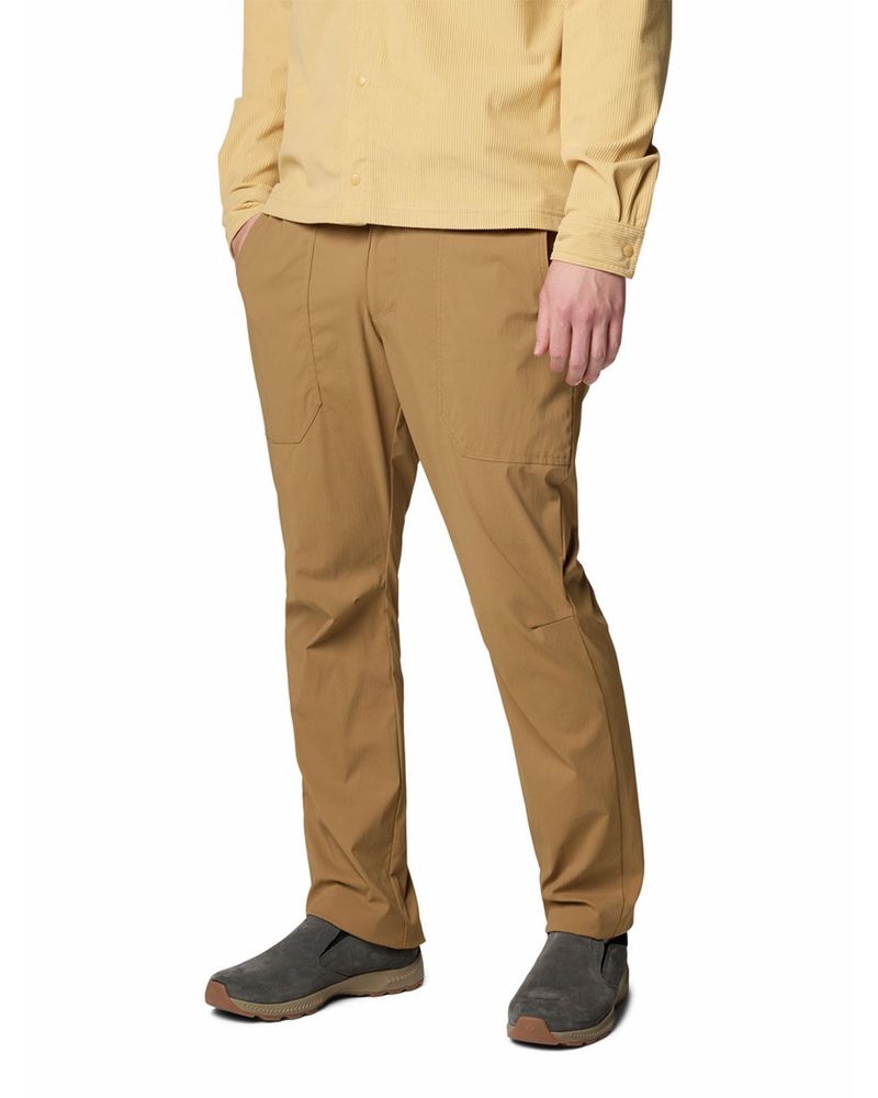 Pantalon-Hombre-Landroamer-Ripstop-Cafe-Columbia