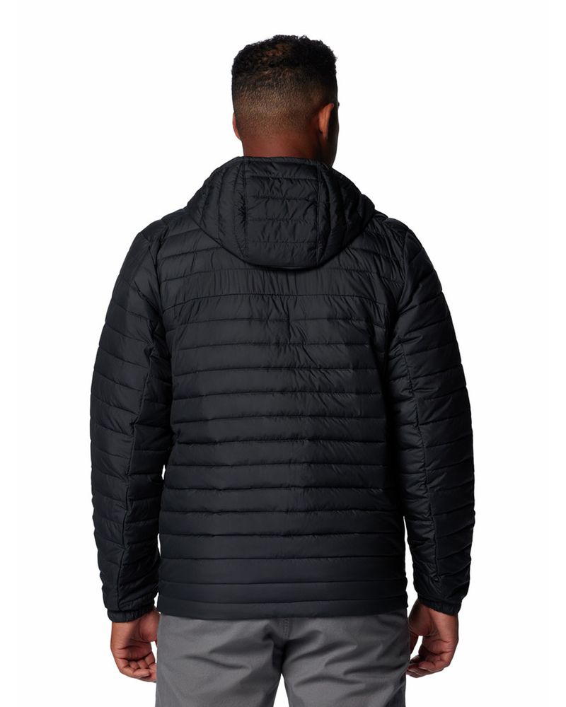 Parka-Hombre-Silver-Falls-II-Negro-Columbia