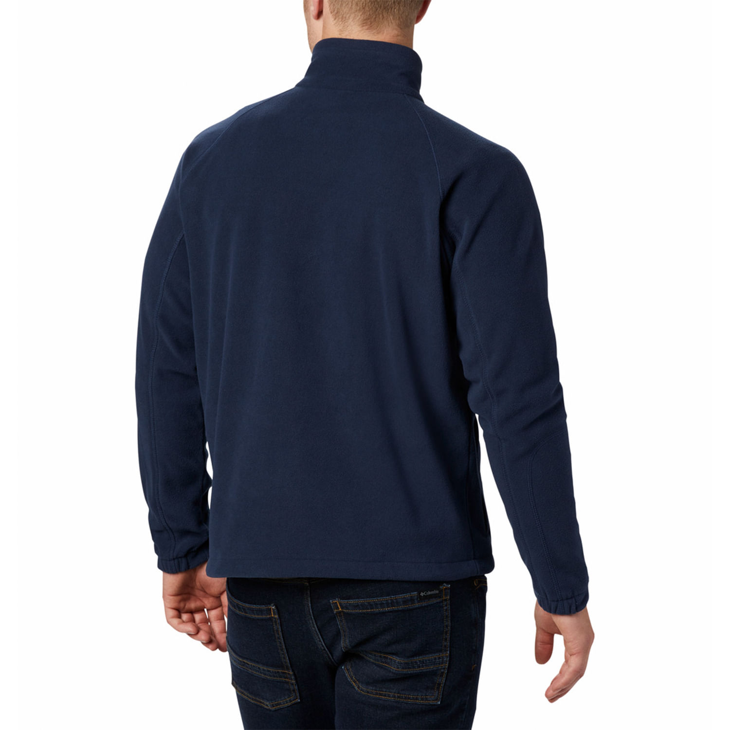 Polar Hombre Fast Trek II Fleece Azul Columbia