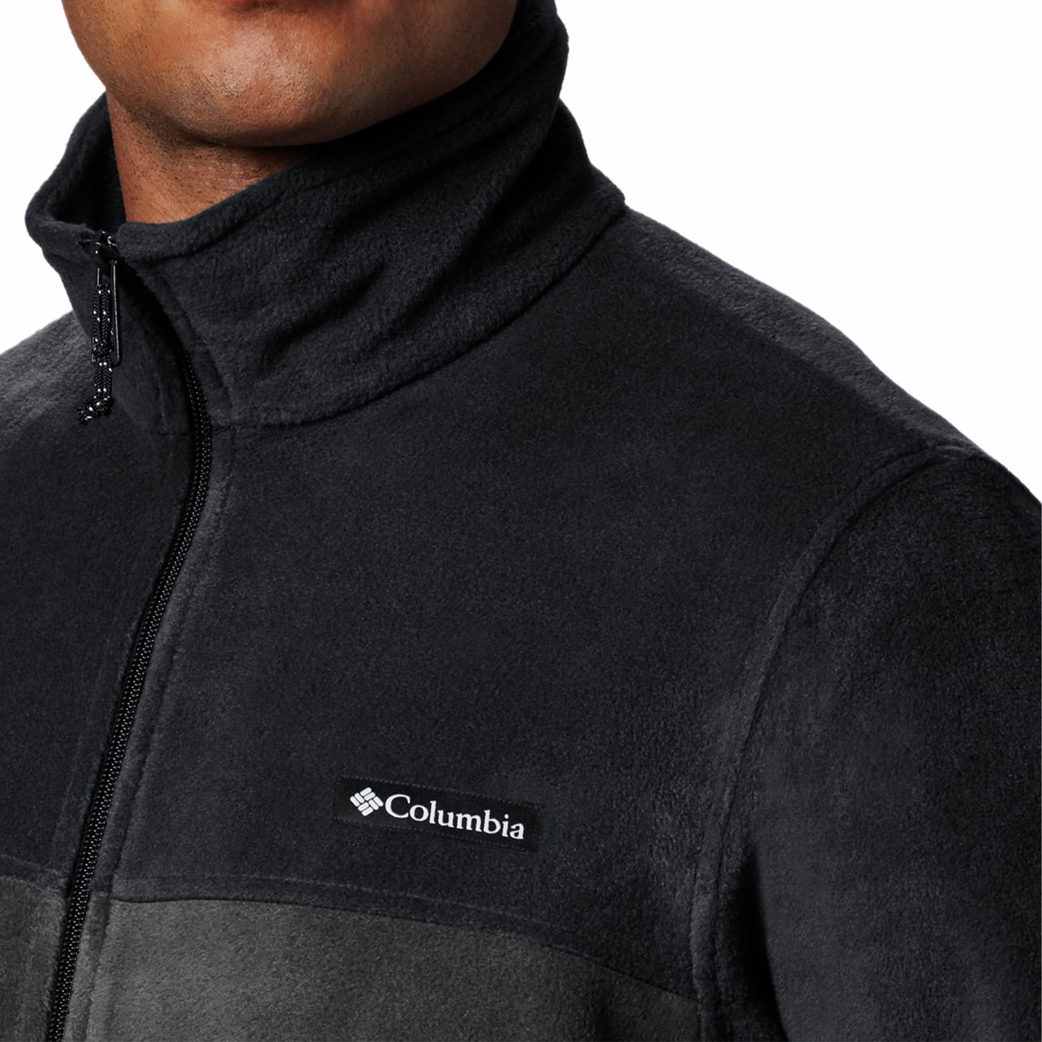 Polar Hombre Steens Mountain Full Zip 2.0 Rojo Columbia
