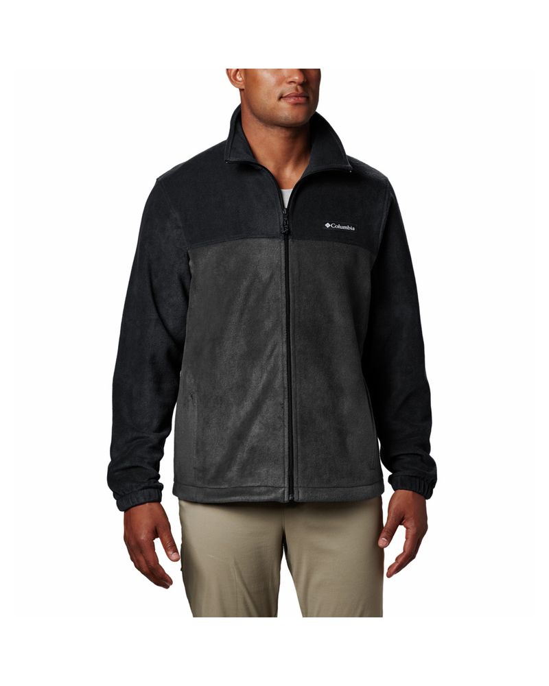 Polar-Hombre-Steens-Mountain-Full-Zip-2.0-Rojo-Columbia