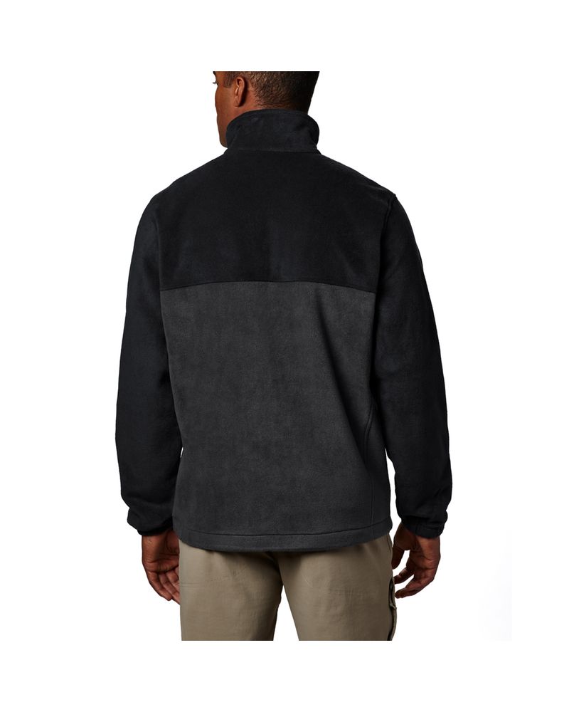Polar-Hombre-Steens-Mountain-Full-Zip-2.0-Rojo-Columbia