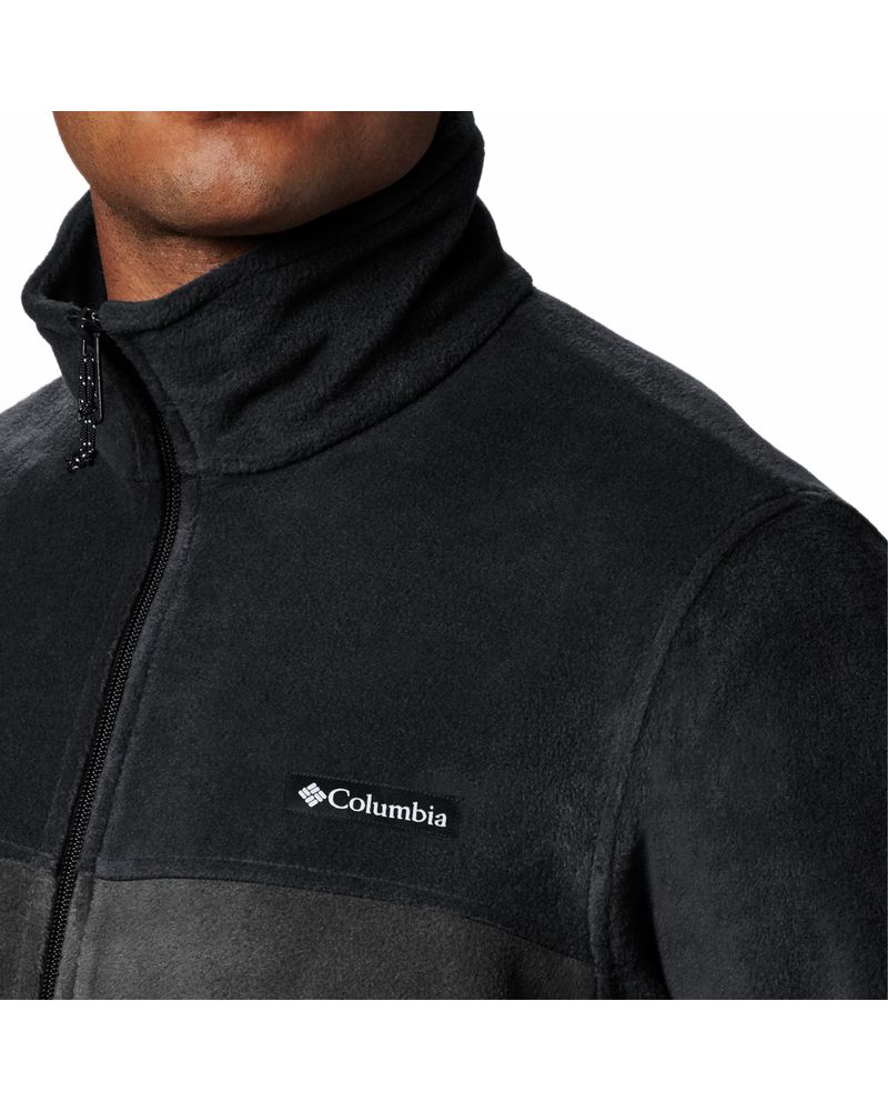 Polar-Hombre-Steens-Mountain-Full-Zip-2.0-Rojo-Columbia
