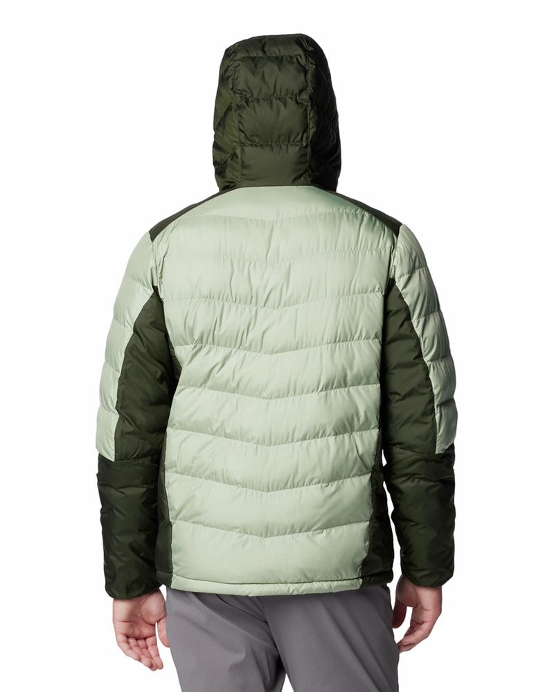 Parka-Hombre-Labyrinth-Loop-II-Beige-Columbia
