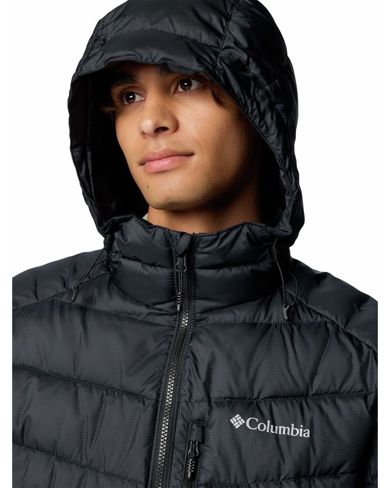 Parka-Hombre-Labyrinth-Loop-II-Negro-Columbia