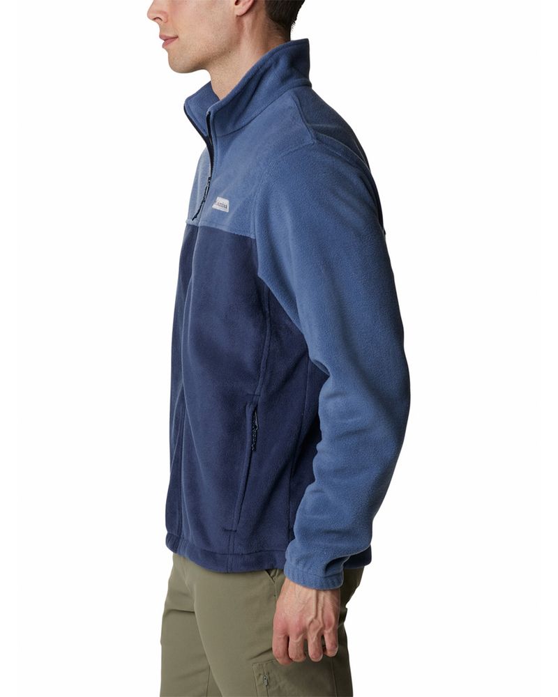 Polar-Hombre-Steens-Mountain-Full-Zip-2.0-Azul-Columbia