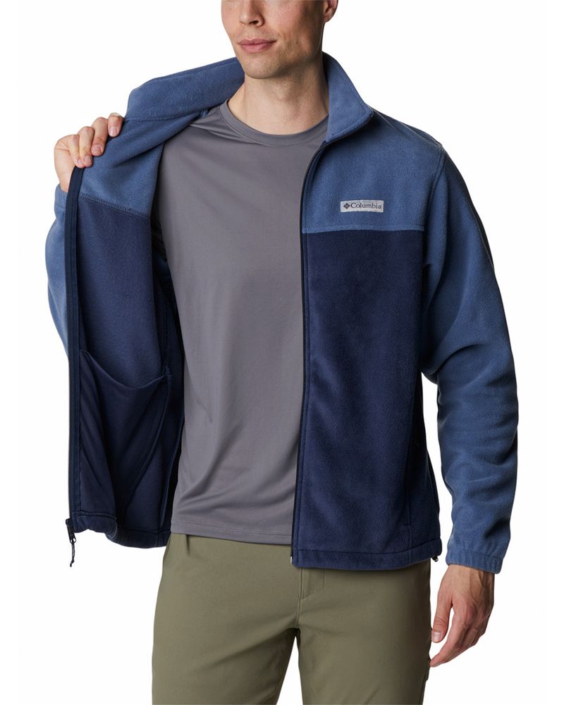 Polar-Hombre-Steens-Mountain-Full-Zip-2.0-Azul-Columbia
