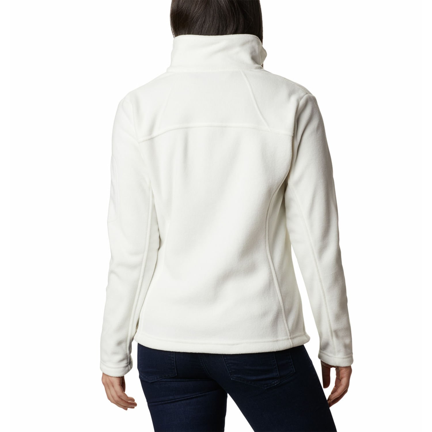 Polar Mujer Fast Trek II Blanco Columbia