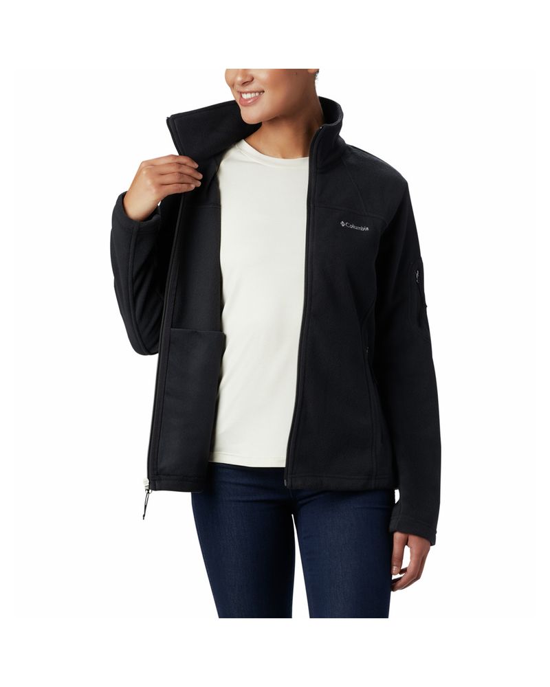 Polar-Mujer-Fast-Trek-II-Rojo-Columbia