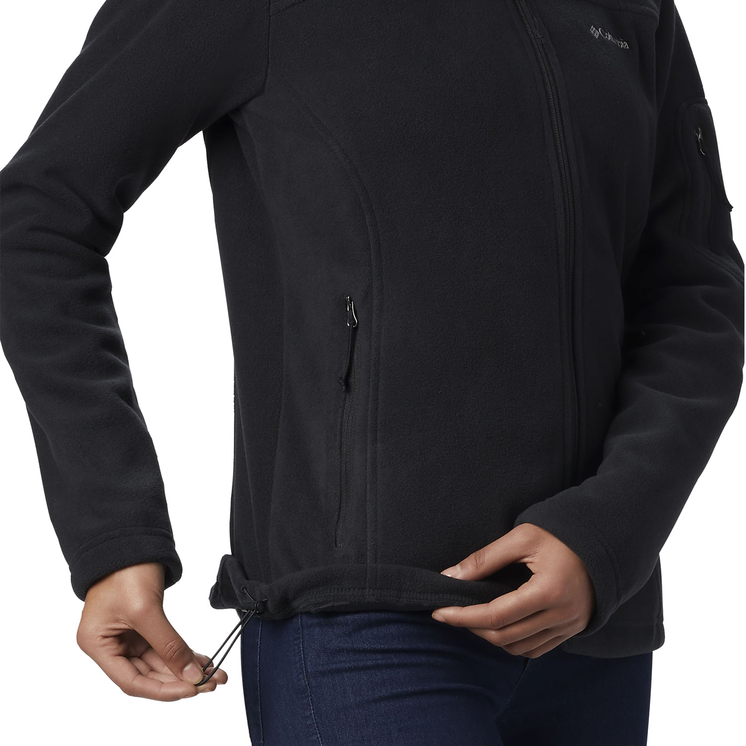 Polar Mujer Fast Trek II Rojo Columbia