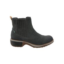 Botín Cuero Mujer Vega Gris Rockford