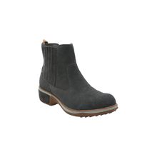Botín Cuero Mujer Vega Gris Rockford
