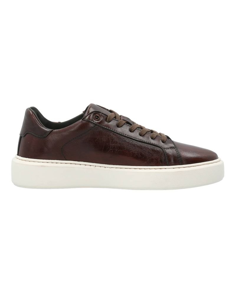 Zapato-Cuero-Hombre-Volturno-Cafe-Rockford