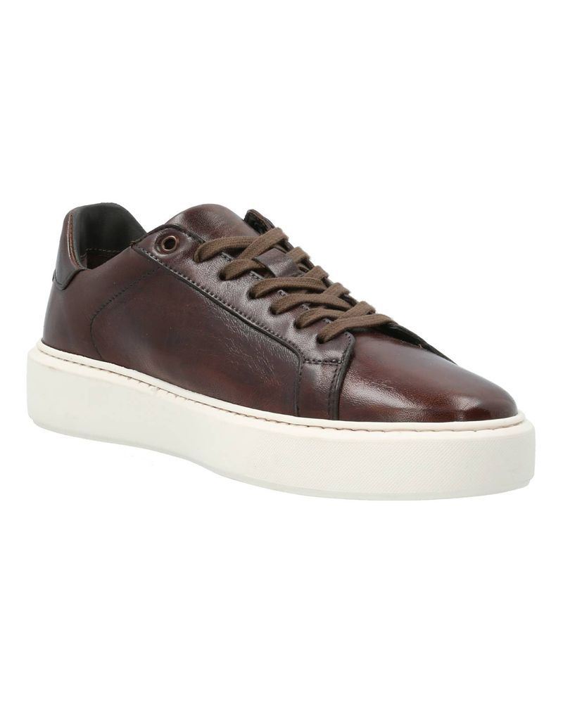Zapato-Cuero-Hombre-Volturno-Cafe-Rockford