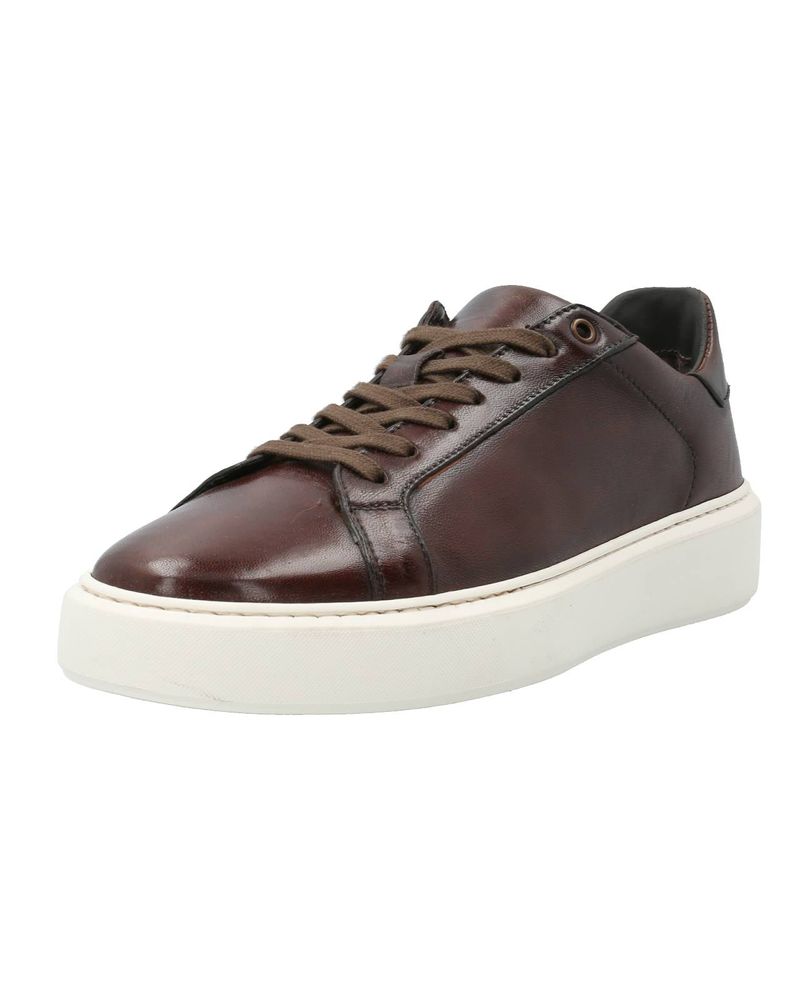 Zapato-Cuero-Hombre-Volturno-Cafe-Rockford