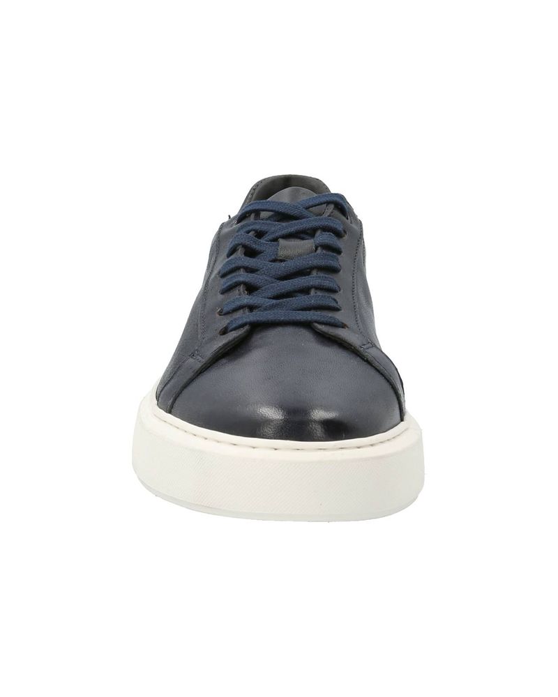 Zapato-Cuero-Hombre-Volturno-Azul-Rockford