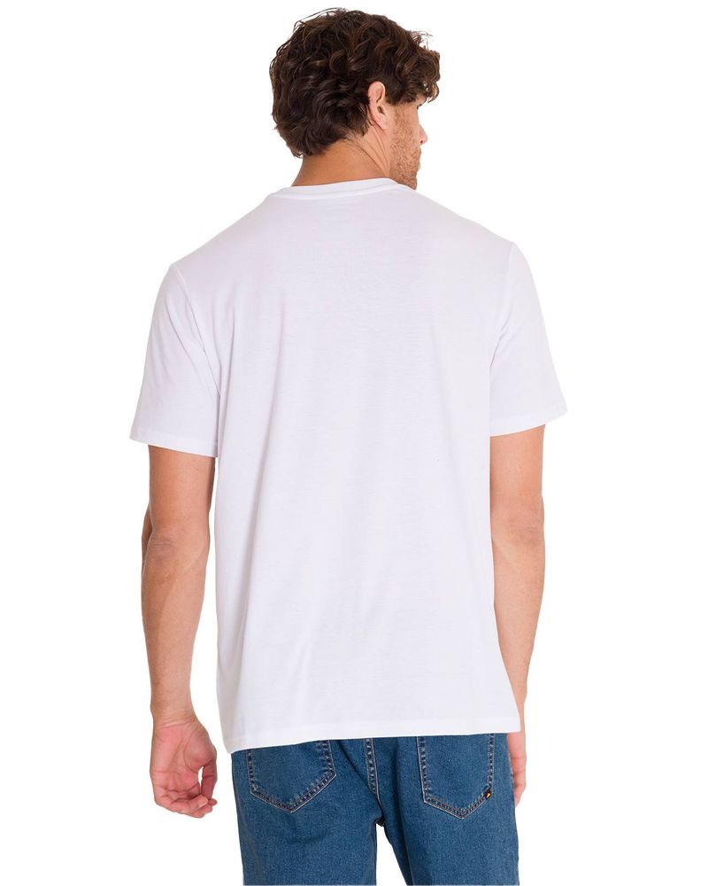 Polera-Manga-Corta-Hombre-EVERYDAY-WORKWEAR-GRAPHIC-TEE-Blanca-Cat