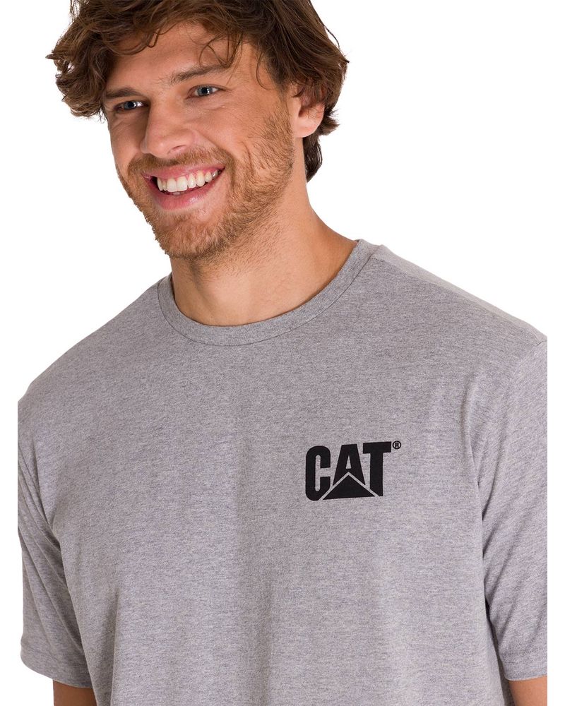 Polera-Manga-Corta-Hombre-EVERYDAY-WORKWEAR-GRAPHIC-TEE-5-Gris-Cat
