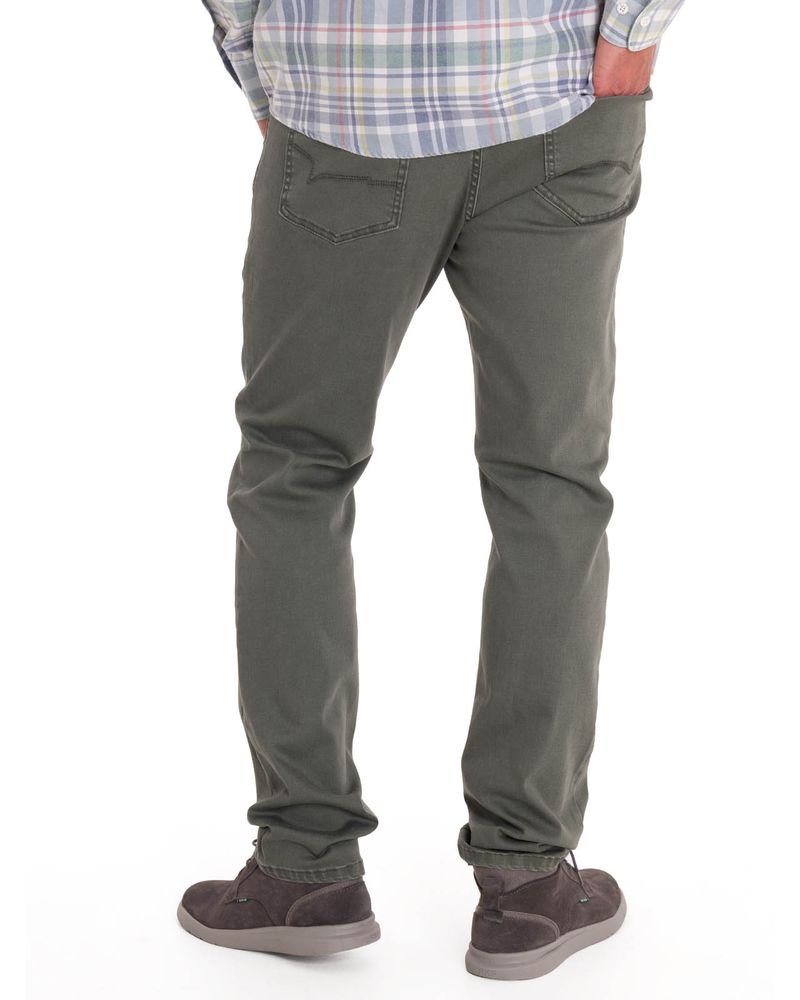 Jeans-Algodon-Organico-Hombre-Fivecolor-Gris-Rockford