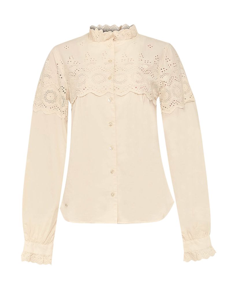 Blusa-Algodon-Organico-Mujer-Lhotse-Beige-Rockford