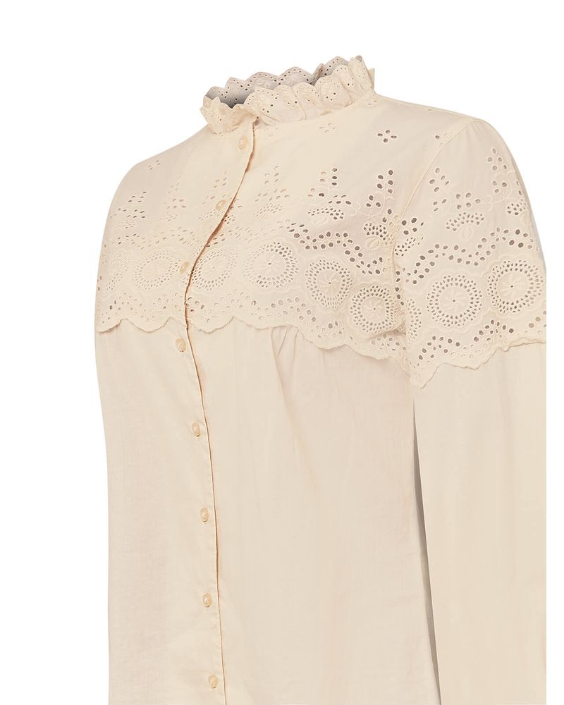 Blusa-Algodon-Organico-Mujer-Lhotse-Beige-Rockford
