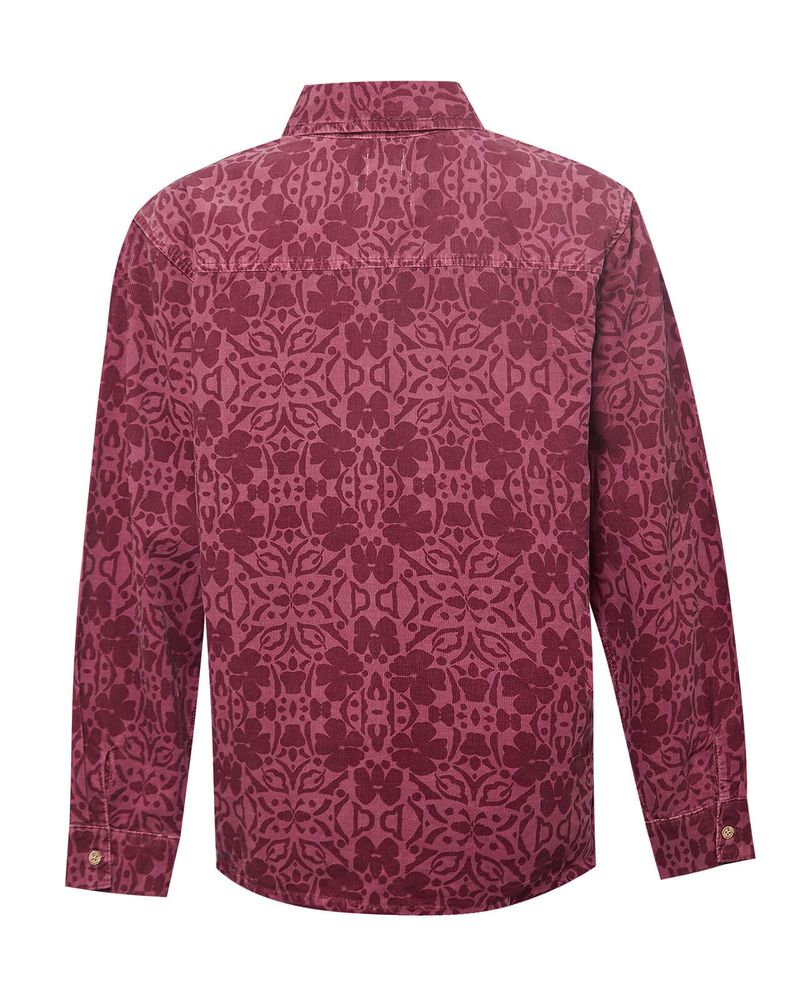 Blusa-Algodon-Organico-Mujer-Everest-Rojo-Rockford