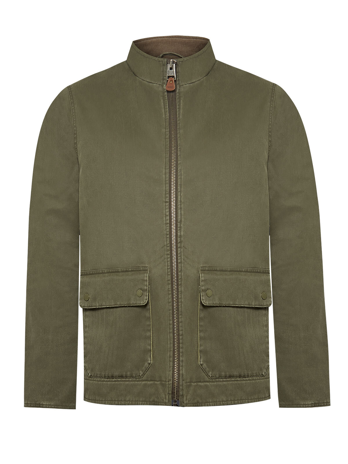 Chaqueta Thermore Hombre Newolb Verde Rockford
