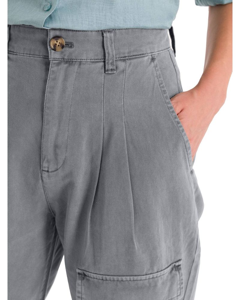 Pantalon-Algodon-Organico-Mujer-Mavecure-Gris-Rockford