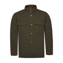 Chaqueta Thermore Hombre Verena Verde Rockford