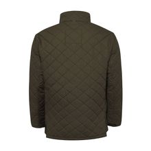 Chaqueta Thermore Hombre Verena Verde Rockford