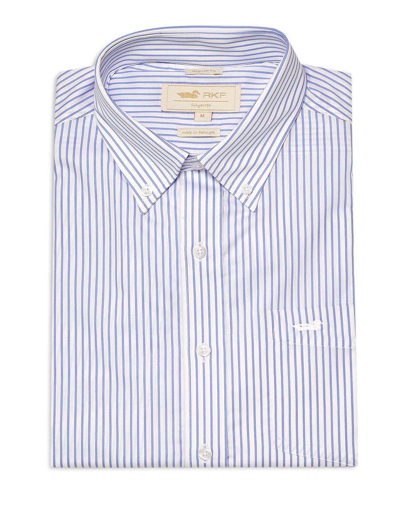 Camisa-Cuello-Button-Down-Hombre-Easyiron-Celeste-Rockford