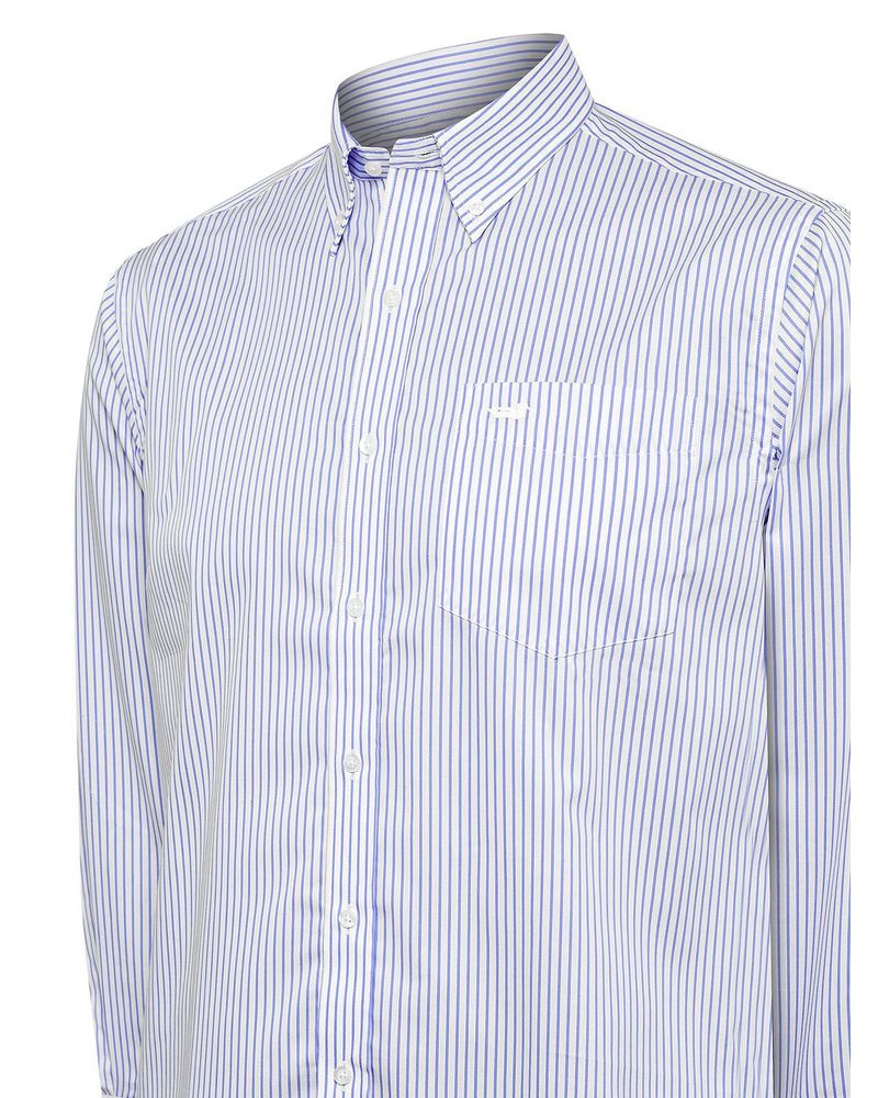 Camisa-Cuello-Button-Down-Hombre-Easyiron-Celeste-Rockford