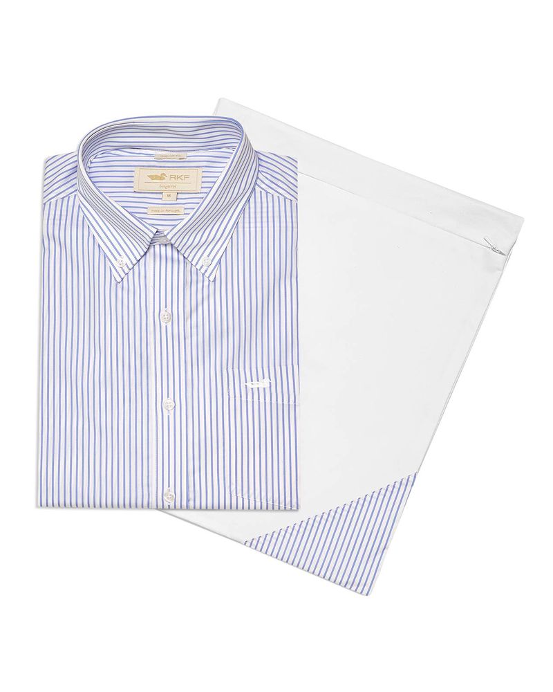 Camisa-Cuello-Button-Down-Hombre-Easyiron-Celeste-Rockford