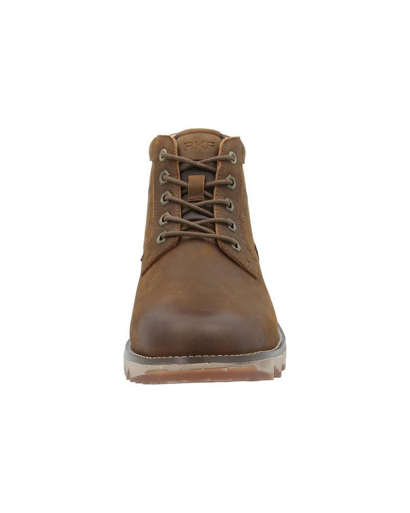 Botin-Cuero-Hombre-Arvon-Chocolate-Rockford