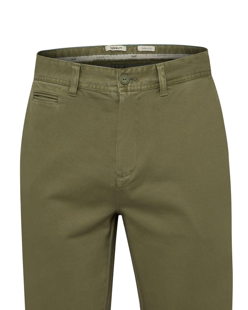 Pantalon-Natural-Flex-Hombre-Napoli-Verde-Rockford
