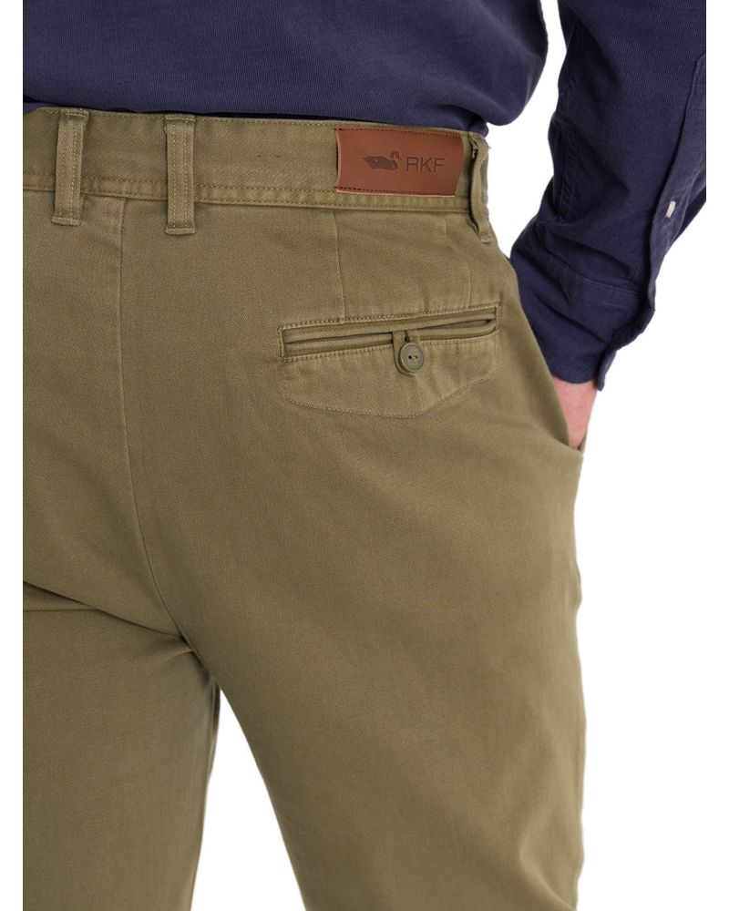 Pantalon-Natural-Flex-Hombre-Napoli-Verde-Rockford